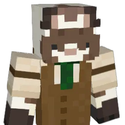 DRELODY01 Minecraft avatar bust