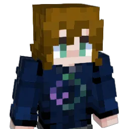 DREM_15 Minecraft avatar bust