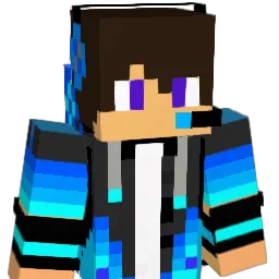 DRESTROYER_GAMER Minecraft avatar bust