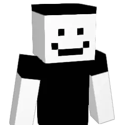 DREZNO Minecraft avatar bust