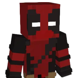 DRFIN's Minecraft skin