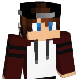 DRGX_TVS Minecraft avatar bust