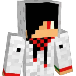 DRGameDesign Minecraft avatar bust