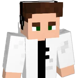 DRGenius2000 Minecraft avatar bust