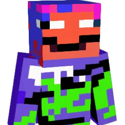 DRKPhantom's Minecraft skin