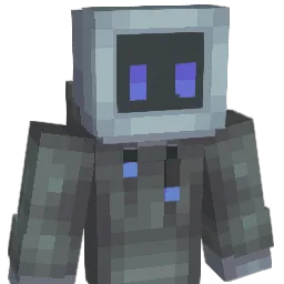 DROGANYT Minecraft avatar bust