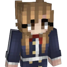 DROOGUE Minecraft avatar bust