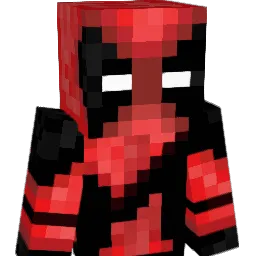 DRR7a Minecraft avatar bust