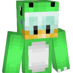 DRTFondo Minecraft avatar bust
