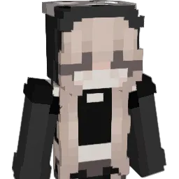DRVXX Minecraft avatar bust