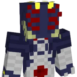 DRX308 Minecraft avatar bust