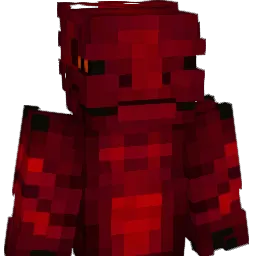 DRXBuZz Minecraft avatar bust