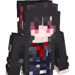DRYIL2 Minecraft avatar bust