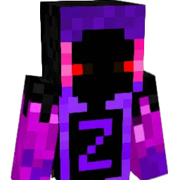 DRZEU Minecraft avatar bust
