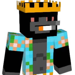 DR_3DD Minecraft avatar bust