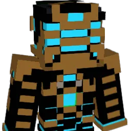 DR_Bloctavious Minecraft avatar bust