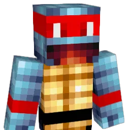 DR_CherryCoke Minecraft avatar bust