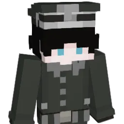 DR_wolf666 Minecraft avatar bust