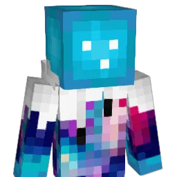 DRandom_19 Minecraft avatar bust