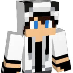 DRandy77 Minecraft avatar bust