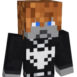 DRblaze55 Minecraft avatar bust