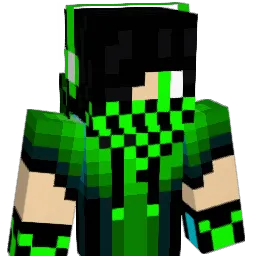 DRcreeper1122 Minecraft avatar bust