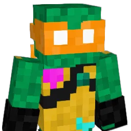 DReBiloli Minecraft avatar bust
