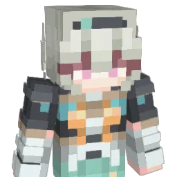 DRpalominio Minecraft avatar bust