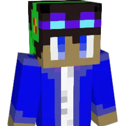 DS19 Minecraft avatar bust