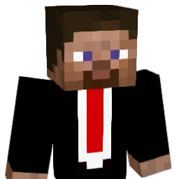 DS360 Minecraft avatar bust