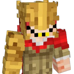 DS3main Minecraft avatar bust