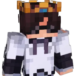 DSCrafter Minecraft avatar bust