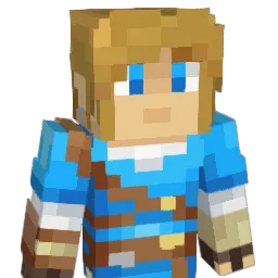 DSSP Minecraft avatar bust