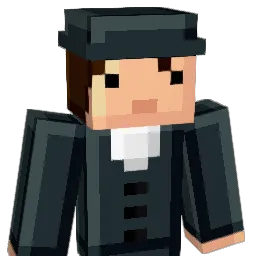 DSTAT's Minecraft skin