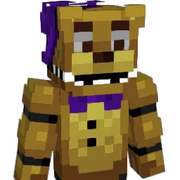 DST_Dog Minecraft avatar bust