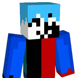 DS_OH Minecraft avatar bust