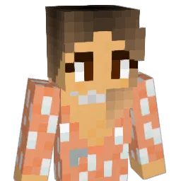 DSammo Minecraft avatar bust
