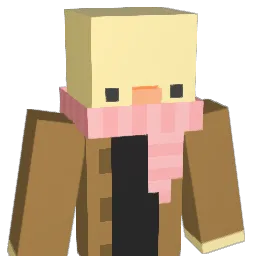 DSchubbam Minecraft avatar bust