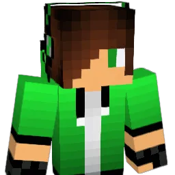 DSiggy Minecraft avatar bust