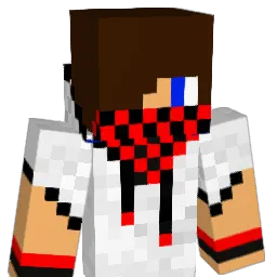 DSignorelli Minecraft avatar bust