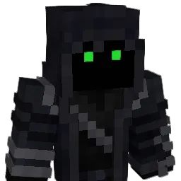 DSlade Minecraft avatar bust