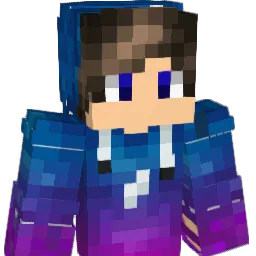 DSmitt Minecraft avatar bust