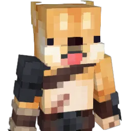 DSoapBubble Minecraft avatar bust