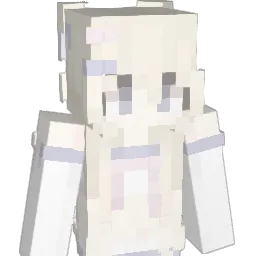 DSovecka Minecraft avatar bust