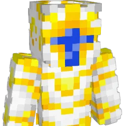 DStrike07 Minecraft avatar bust