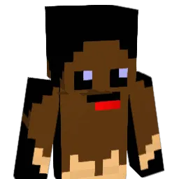DT101 Minecraft avatar bust