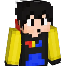 DTB4LIFE Minecraft avatar bust