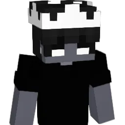 DTBPuppy Minecraft avatar bust
