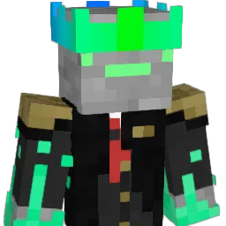 DTC5 Minecraft avatar bust