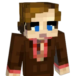 DTCHBOYZ Minecraft avatar bust